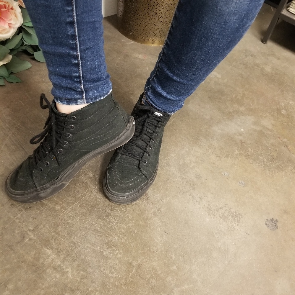 Cute and comfy vans